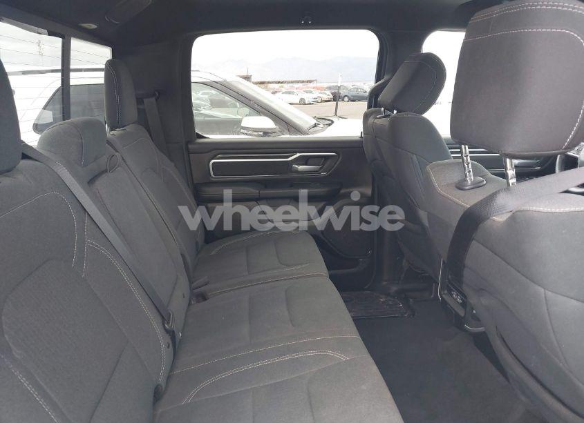 Photo 8 of 2023 Ram 1500 BIG HORN 4X4 5'7 BOX (VIN 1C6SRFFT0PN675029)