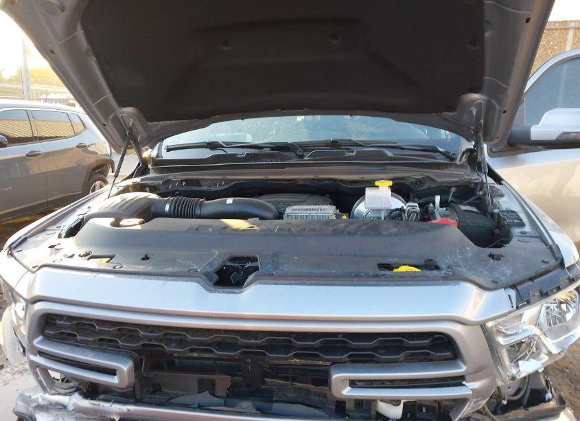 Photo 10 of 2024 Ram 1500 BIG HORN 4X4 5'7 BOX (VIN 1C6SRFFT0RN212097)