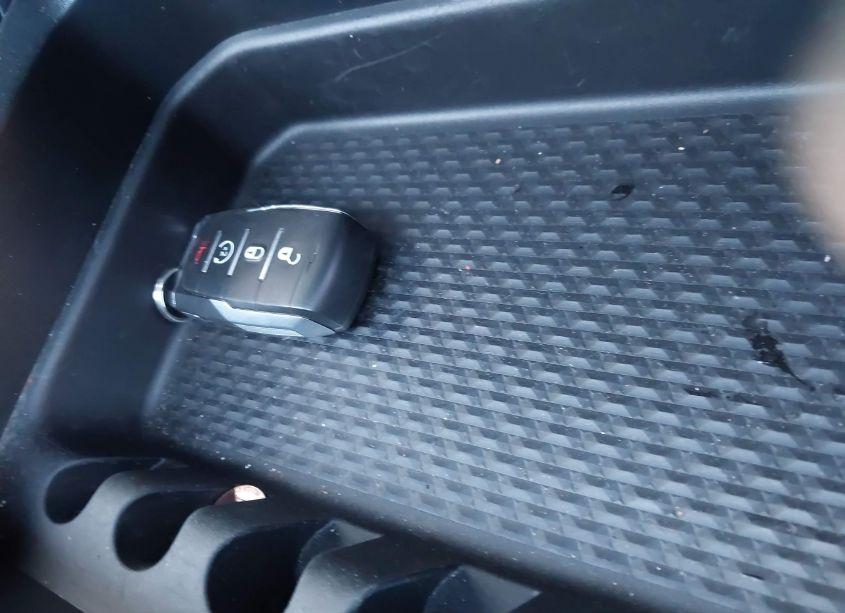 Photo 11 of 2024 Ram 1500 BIG HORN 4X4 5'7 BOX (VIN 1C6SRFFT0RN212097)