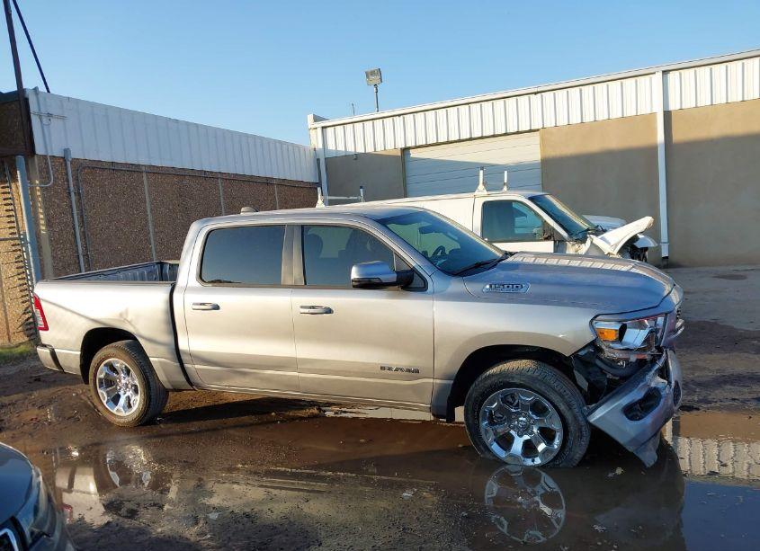 Photo 13 of 2024 Ram 1500 BIG HORN 4X4 5'7 BOX (VIN 1C6SRFFT0RN212097)