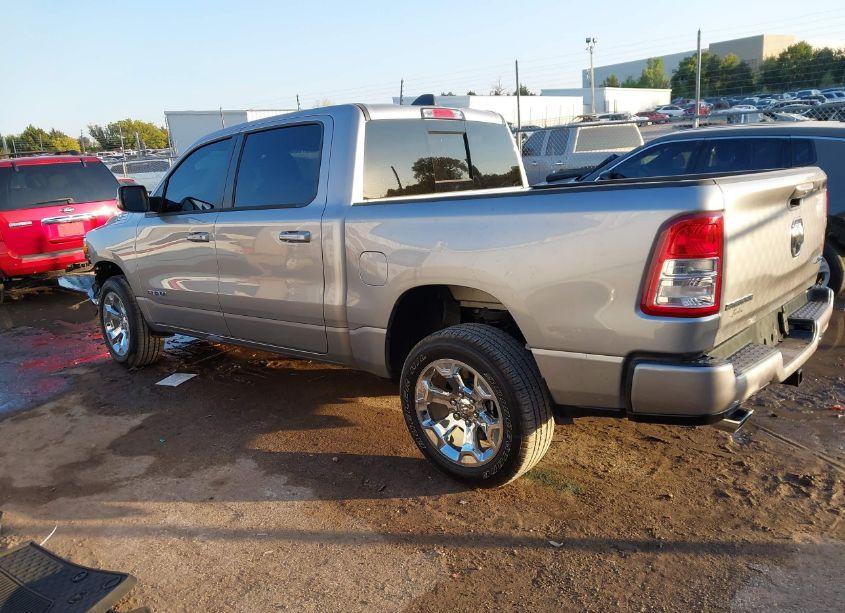 Photo 14 of 2024 Ram 1500 BIG HORN 4X4 5'7 BOX (VIN 1C6SRFFT0RN212097)