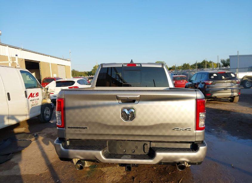 Photo 16 of 2024 Ram 1500 BIG HORN 4X4 5'7 BOX (VIN 1C6SRFFT0RN212097)