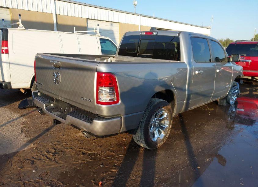 Photo 4 of 2024 Ram 1500 BIG HORN 4X4 5'7 BOX (VIN 1C6SRFFT0RN212097)