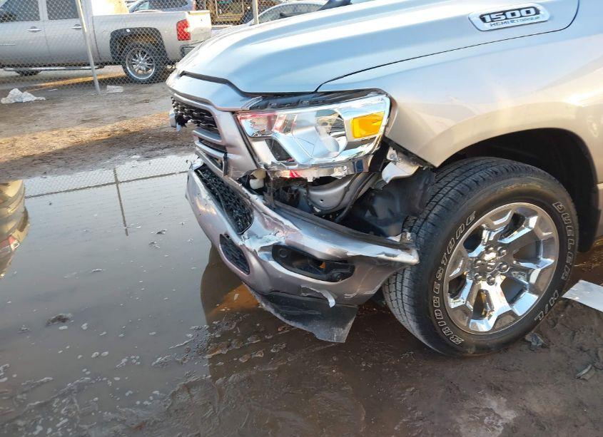 Photo 6 of 2024 Ram 1500 BIG HORN 4X4 5'7 BOX (VIN 1C6SRFFT0RN212097)