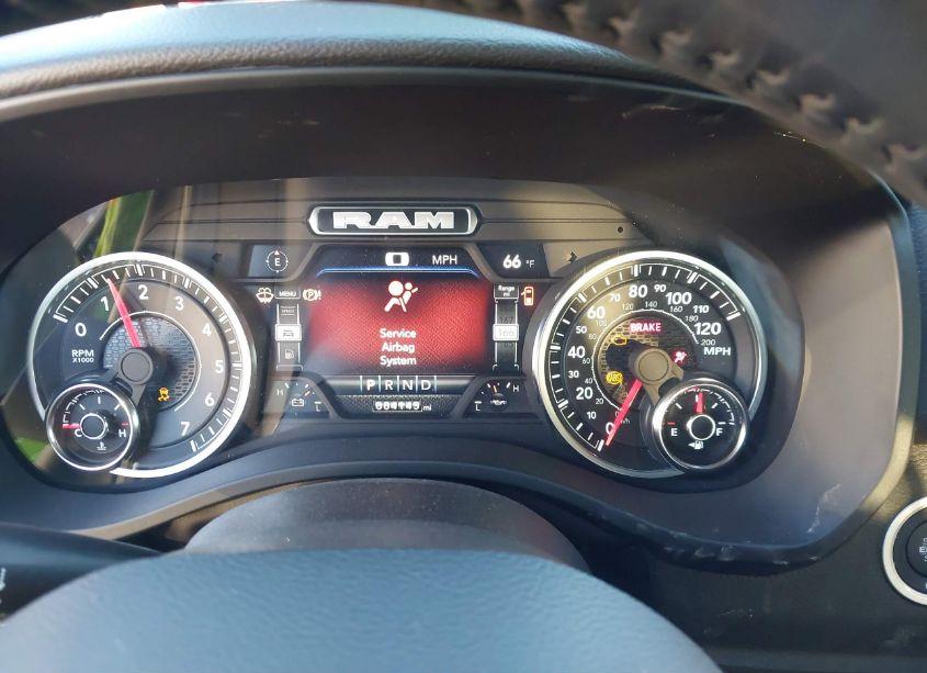 Photo 7 of 2024 Ram 1500 BIG HORN 4X4 5'7 BOX (VIN 1C6SRFFT0RN212097)