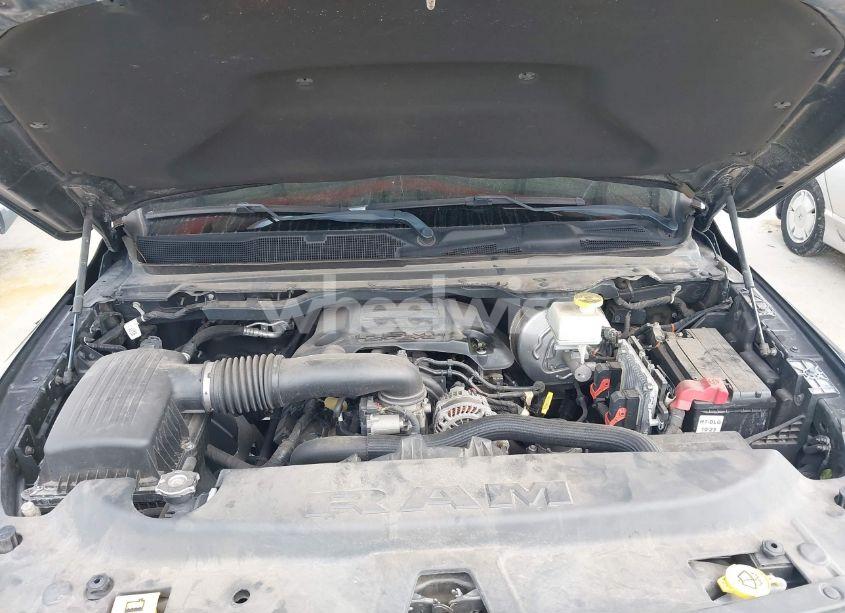 Photo 10 of 2019 Ram 1500 BIG HORN/LONE STAR 4X4 5'7 BOX (VIN 1C6SRFFT1KN559122)