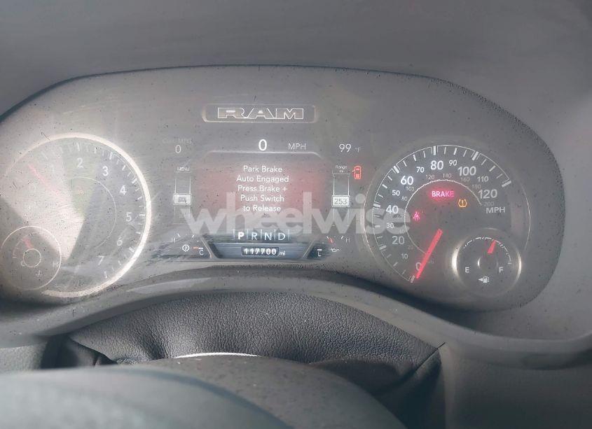 Photo 7 of 2019 Ram 1500 BIG HORN/LONE STAR 4X4 5'7 BOX (VIN 1C6SRFFT1KN559122)