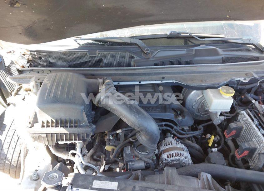 Photo 10 of 2019 Ram 1500 BIG HORN/LONE STAR 4X4 5'7 BOX (VIN 1C6SRFFT1KN585106)