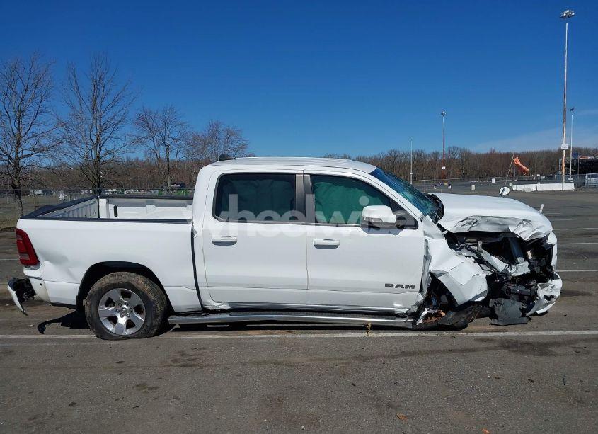 Photo 13 of 2019 Ram 1500 BIG HORN/LONE STAR 4X4 5'7 BOX (VIN 1C6SRFFT1KN585106)