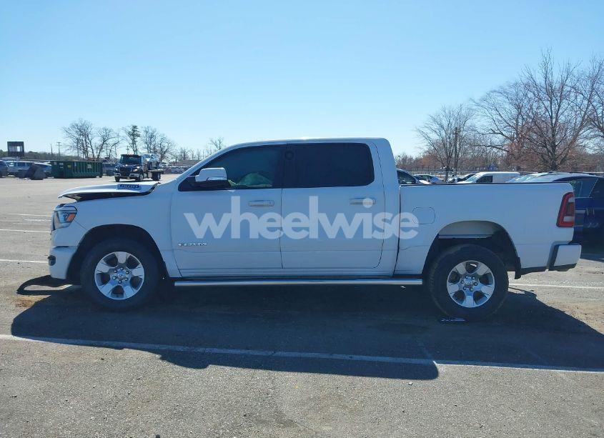 Photo 14 of 2019 Ram 1500 BIG HORN/LONE STAR 4X4 5'7 BOX (VIN 1C6SRFFT1KN585106)