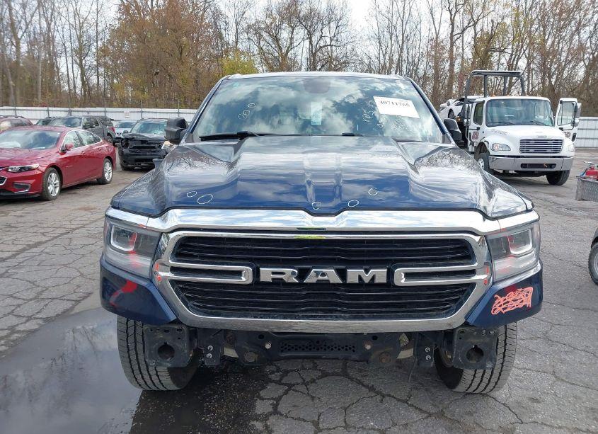 Photo 12 of 2019 Ram 1500 BIG HORN/LONE STAR 4X4 5'7 BOX (VIN 1C6SRFFT1KN638337)