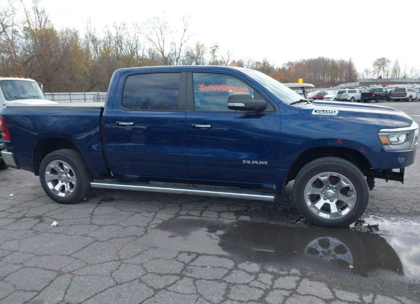 Photo 13 of 2019 Ram 1500 BIG HORN/LONE STAR 4X4 5'7 BOX (VIN 1C6SRFFT1KN638337)