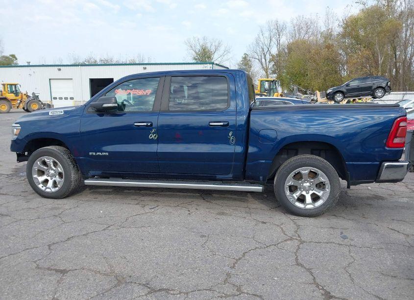 Photo 14 of 2019 Ram 1500 BIG HORN/LONE STAR 4X4 5'7 BOX (VIN 1C6SRFFT1KN638337)