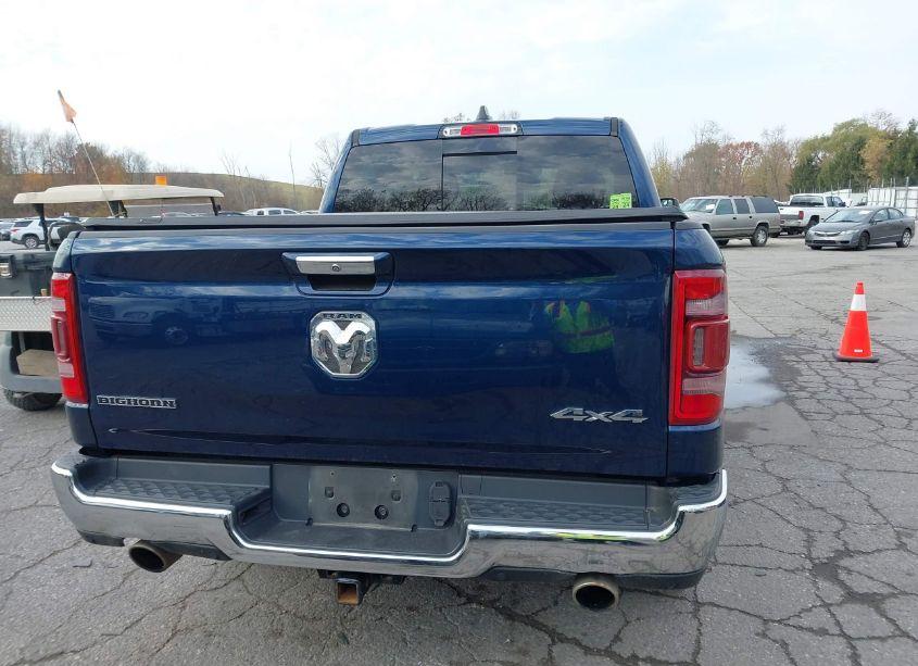 Photo 16 of 2019 Ram 1500 BIG HORN/LONE STAR 4X4 5'7 BOX (VIN 1C6SRFFT1KN638337)