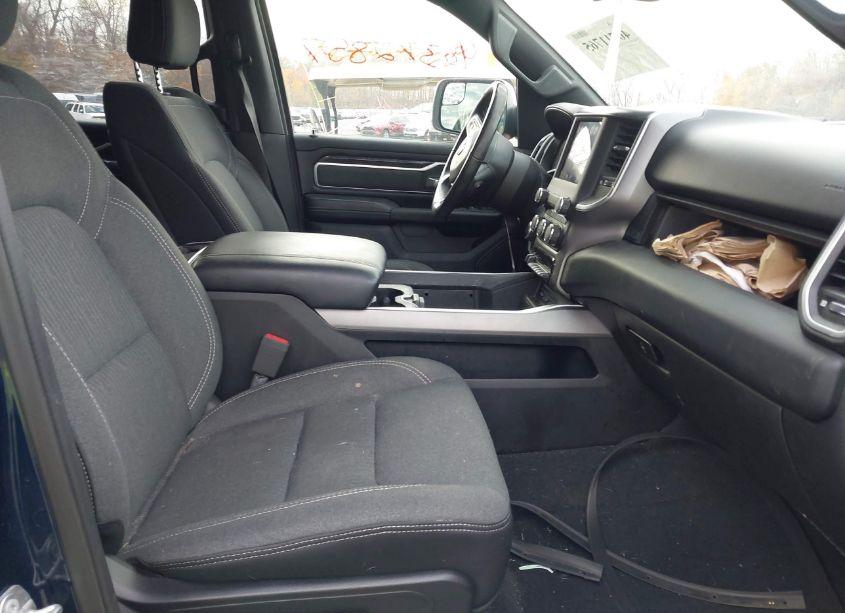 Photo 5 of 2019 Ram 1500 BIG HORN/LONE STAR 4X4 5'7 BOX (VIN 1C6SRFFT1KN638337)