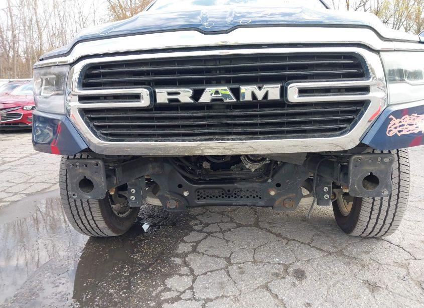 Photo 6 of 2019 Ram 1500 BIG HORN/LONE STAR 4X4 5'7 BOX (VIN 1C6SRFFT1KN638337)