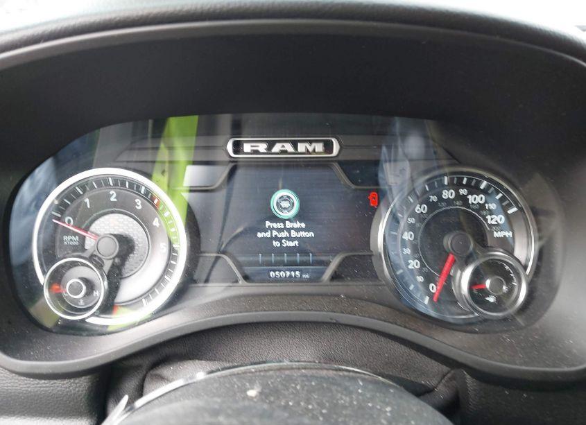 Photo 7 of 2019 Ram 1500 BIG HORN/LONE STAR 4X4 5'7 BOX (VIN 1C6SRFFT1KN638337)