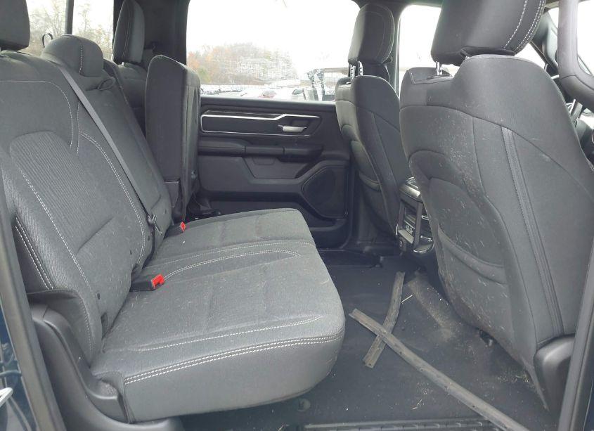 Photo 8 of 2019 Ram 1500 BIG HORN/LONE STAR 4X4 5'7 BOX (VIN 1C6SRFFT1KN638337)