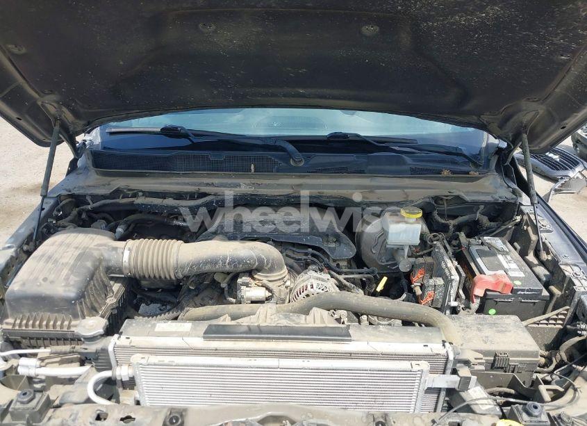 Photo 10 of 2019 Ram 1500 BIG HORN/LONE STAR 4X4 5'7 BOX (VIN 1C6SRFFT1KN732525)