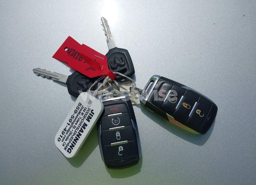 Photo 11 of 2019 Ram 1500 BIG HORN/LONE STAR 4X4 5'7 BOX (VIN 1C6SRFFT1KN732525)