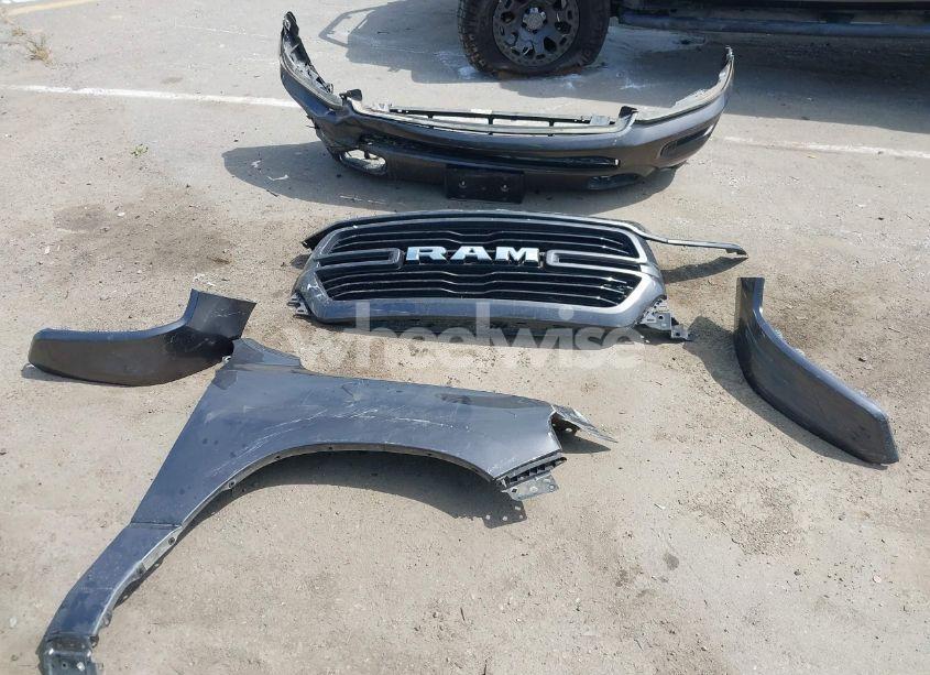 Photo 12 of 2019 Ram 1500 BIG HORN/LONE STAR 4X4 5'7 BOX (VIN 1C6SRFFT1KN732525)