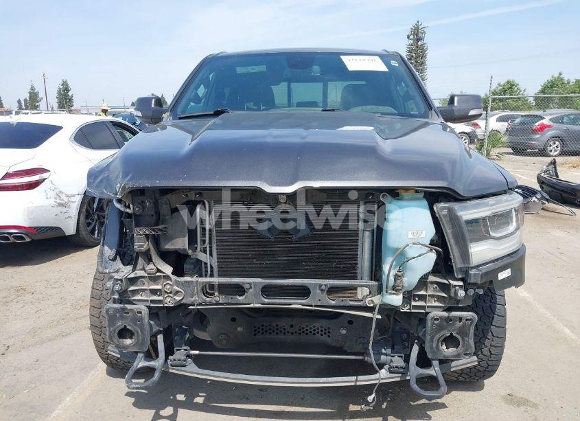 Photo 13 of 2019 Ram 1500 BIG HORN/LONE STAR 4X4 5'7 BOX (VIN 1C6SRFFT1KN732525)