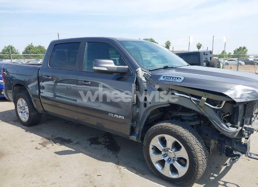 Photo 14 of 2019 Ram 1500 BIG HORN/LONE STAR 4X4 5'7 BOX (VIN 1C6SRFFT1KN732525)