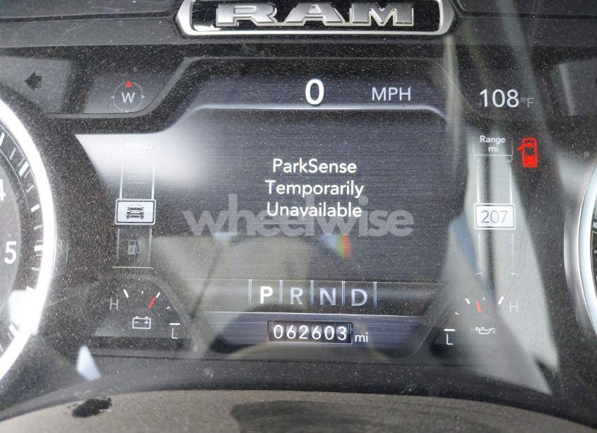 Photo 16 of 2019 Ram 1500 BIG HORN/LONE STAR 4X4 5'7 BOX (VIN 1C6SRFFT1KN732525)