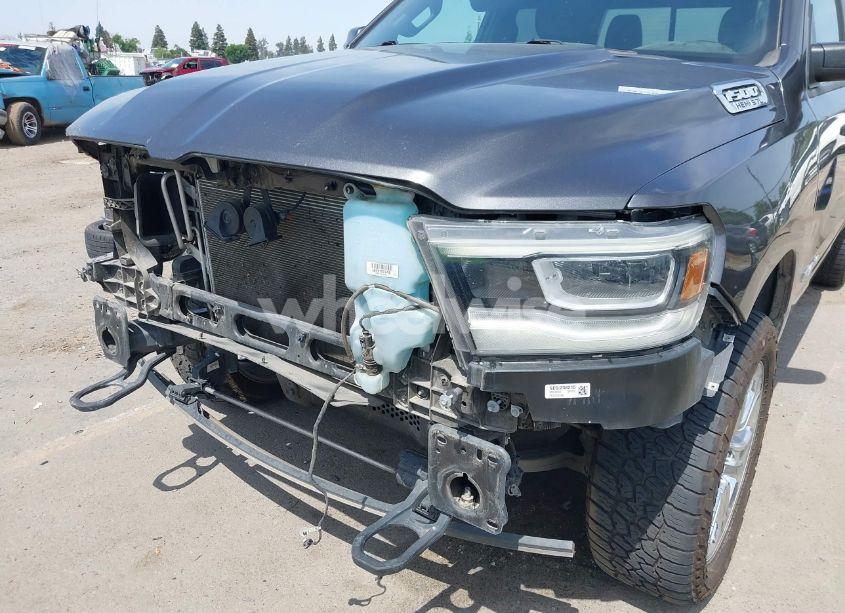 Photo 18 of 2019 Ram 1500 BIG HORN/LONE STAR 4X4 5'7 BOX (VIN 1C6SRFFT1KN732525)