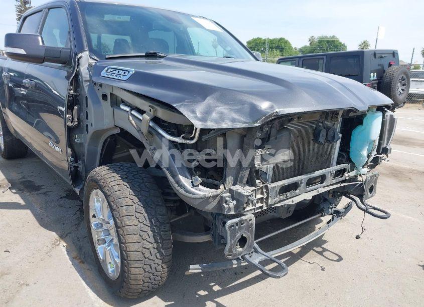 Photo 6 of 2019 Ram 1500 BIG HORN/LONE STAR 4X4 5'7 BOX (VIN 1C6SRFFT1KN732525)