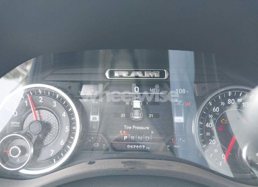 Photo 7 of 2019 Ram 1500 BIG HORN/LONE STAR 4X4 5'7 BOX (VIN 1C6SRFFT1KN732525)