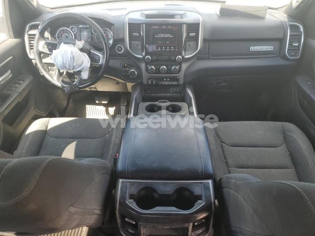 2019 RAM 1500 BIG HORN/LONE STAR (VIN 1C6SRFFT1KN737594) main photo