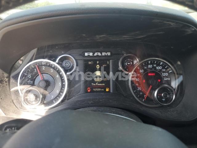 Photo 2 of 2019 RAM 1500 BIG HORN/LONE STAR (VIN 1C6SRFFT1KN737594)
