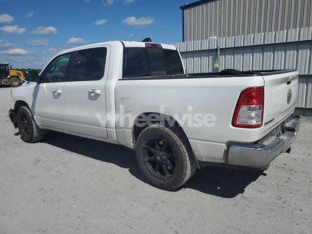 Photo 6 of 2019 RAM 1500 BIG HORN/LONE STAR (VIN 1C6SRFFT1KN737594)