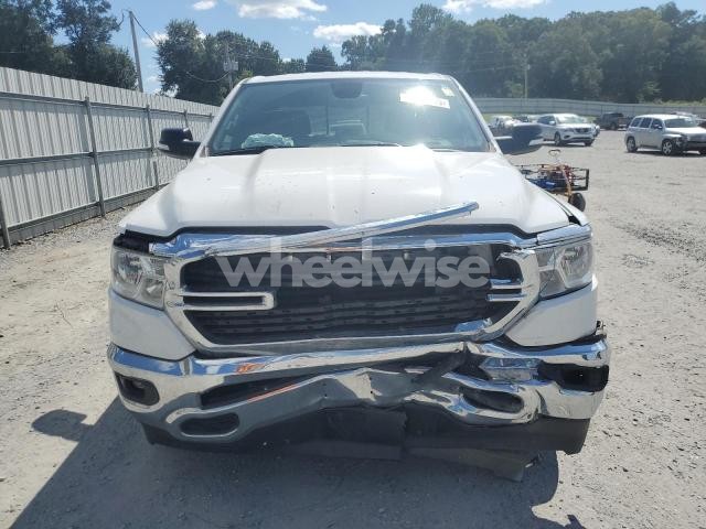 Photo 7 of 2019 RAM 1500 BIG HORN/LONE STAR (VIN 1C6SRFFT1KN737594)