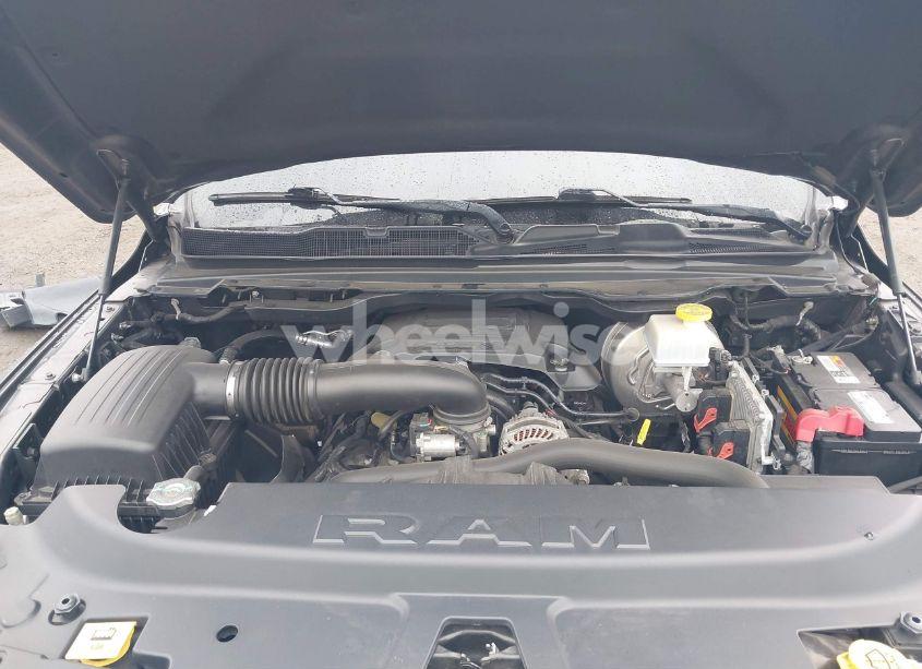 Photo 10 of 2019 Ram 1500 BIG HORN/LONE STAR 4X4 5'7 BOX (VIN 1C6SRFFT1KN803724)