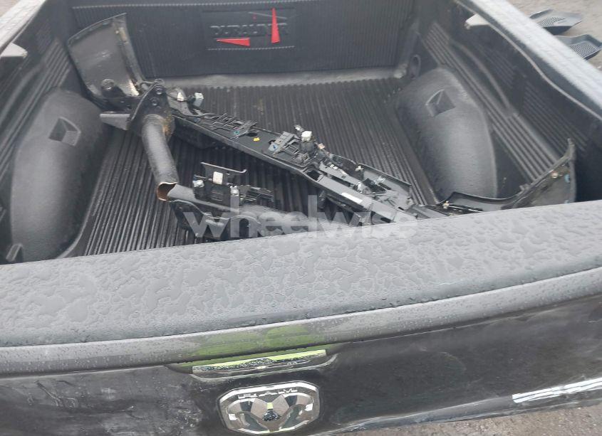 Photo 12 of 2019 Ram 1500 BIG HORN/LONE STAR 4X4 5'7 BOX (VIN 1C6SRFFT1KN803724)