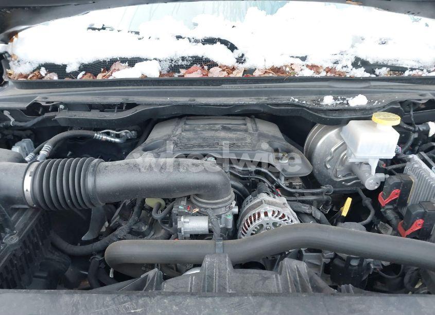 Photo 10 of 2019 Ram 1500 BIG HORN/LONE STAR 4X4 5'7 BOX (VIN 1C6SRFFT1KN912586)