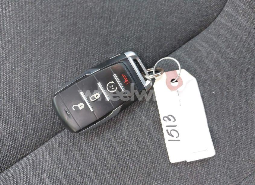 Photo 11 of 2019 Ram 1500 BIG HORN/LONE STAR 4X4 5'7 BOX (VIN 1C6SRFFT1KN912586)