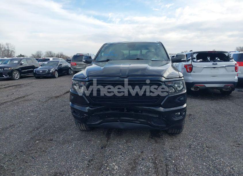 Photo 13 of 2019 Ram 1500 BIG HORN/LONE STAR 4X4 5'7 BOX (VIN 1C6SRFFT1KN912586)