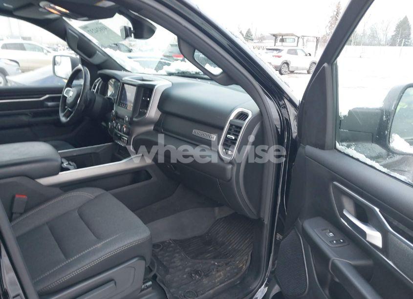 Photo 5 of 2019 Ram 1500 BIG HORN/LONE STAR 4X4 5'7 BOX (VIN 1C6SRFFT1KN912586)