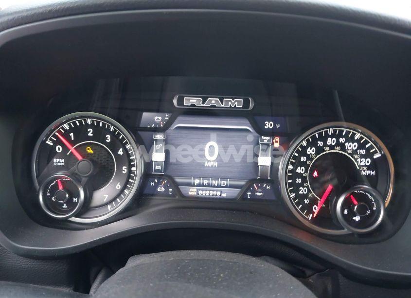 Photo 7 of 2019 Ram 1500 BIG HORN/LONE STAR 4X4 5'7 BOX (VIN 1C6SRFFT1KN912586)