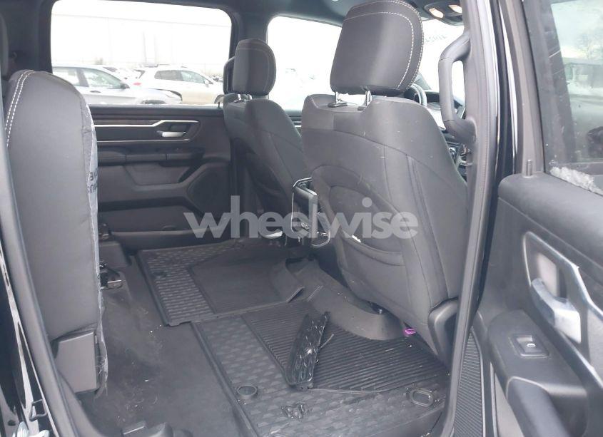 Photo 8 of 2019 Ram 1500 BIG HORN/LONE STAR 4X4 5'7 BOX (VIN 1C6SRFFT1KN912586)