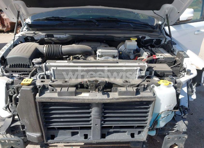 Photo 10 of 2020 Ram 1500 BIG HORN 4X4 5'7 BOX (VIN 1C6SRFFT1LN109746)