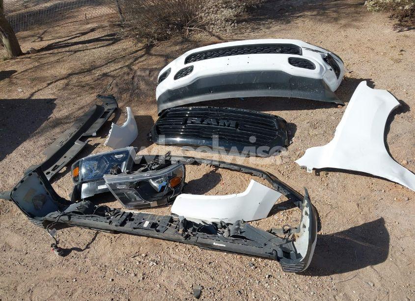 Photo 12 of 2020 Ram 1500 BIG HORN 4X4 5'7 BOX (VIN 1C6SRFFT1LN109746)