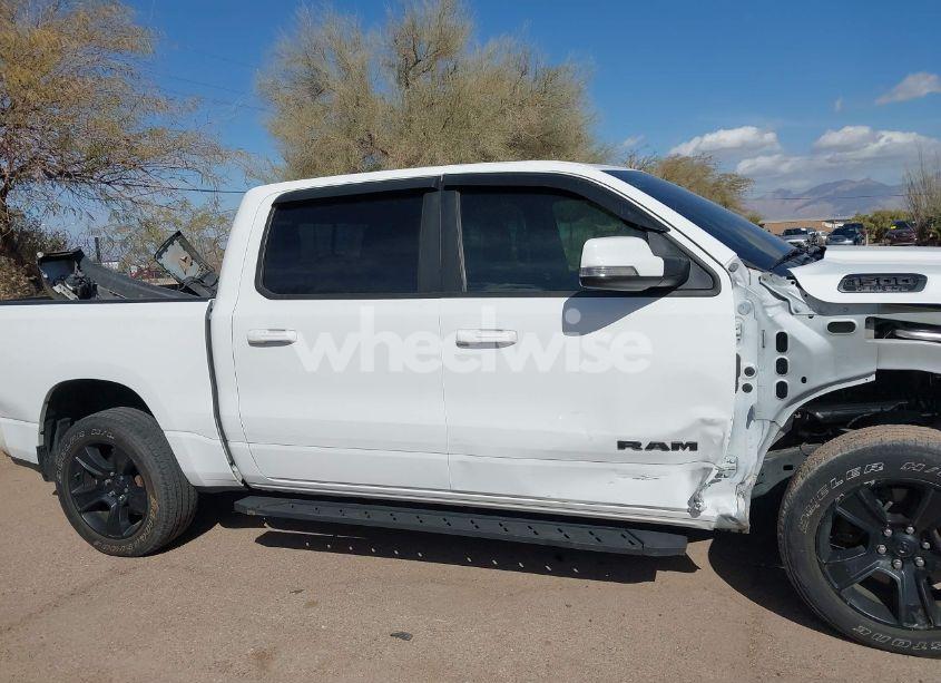 Photo 14 of 2020 Ram 1500 BIG HORN 4X4 5'7 BOX (VIN 1C6SRFFT1LN109746)