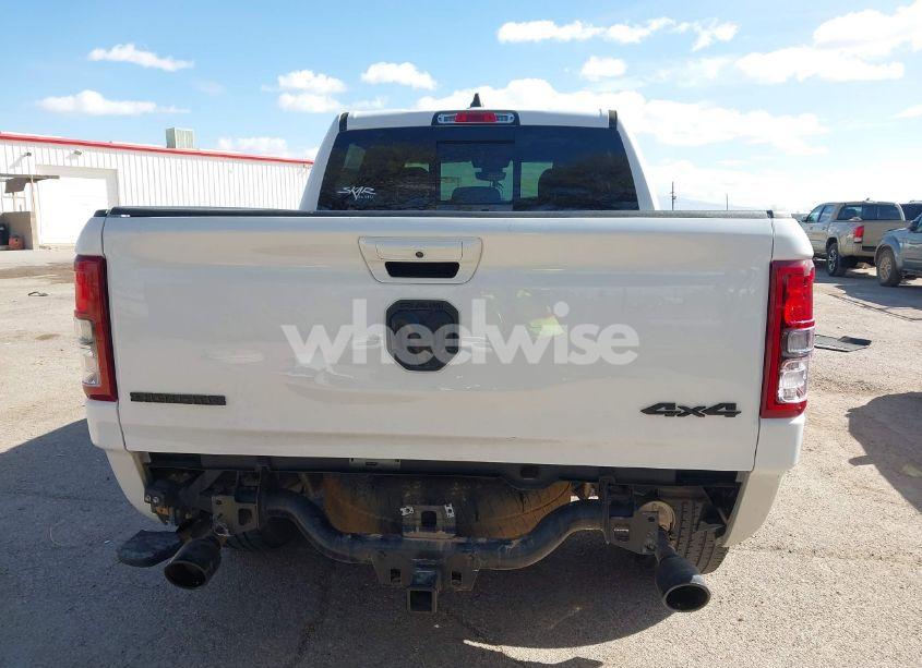 Photo 17 of 2020 Ram 1500 BIG HORN 4X4 5'7 BOX (VIN 1C6SRFFT1LN109746)