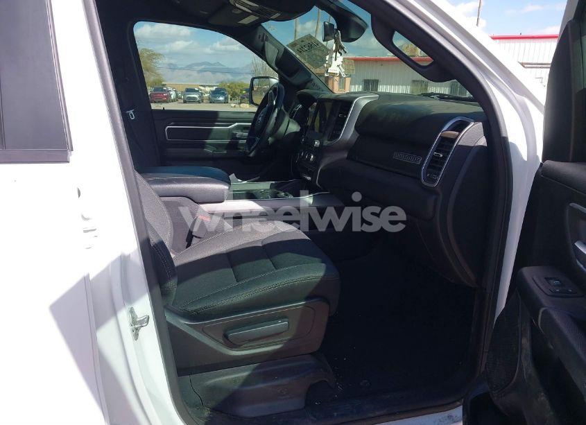 Photo 5 of 2020 Ram 1500 BIG HORN 4X4 5'7 BOX (VIN 1C6SRFFT1LN109746)