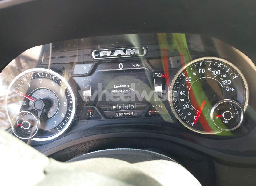 Photo 7 of 2020 Ram 1500 BIG HORN 4X4 5'7 BOX (VIN 1C6SRFFT1LN109746)