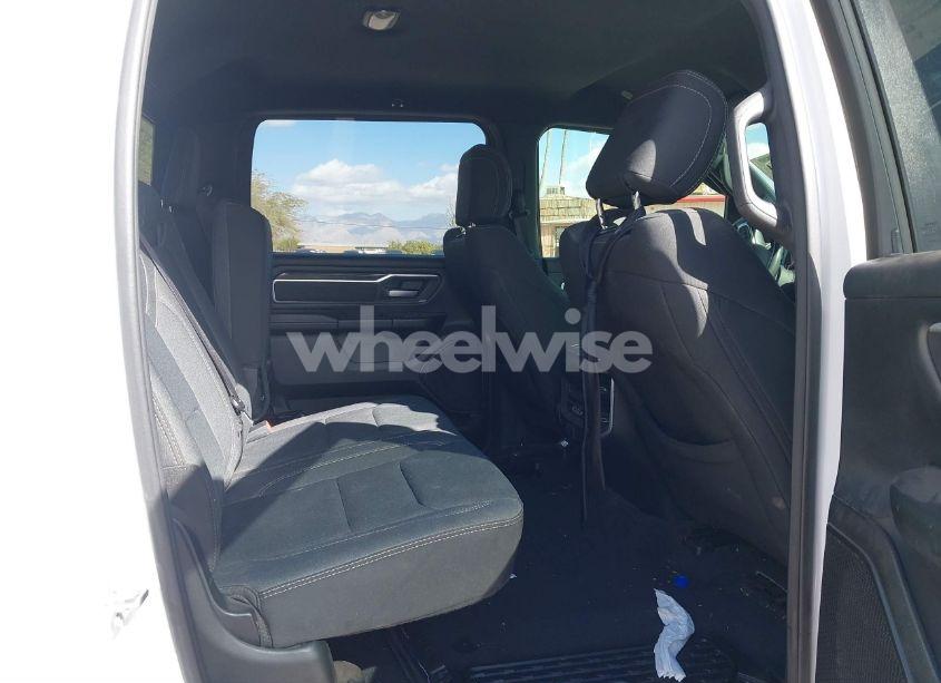 Photo 8 of 2020 Ram 1500 BIG HORN 4X4 5'7 BOX (VIN 1C6SRFFT1LN109746)